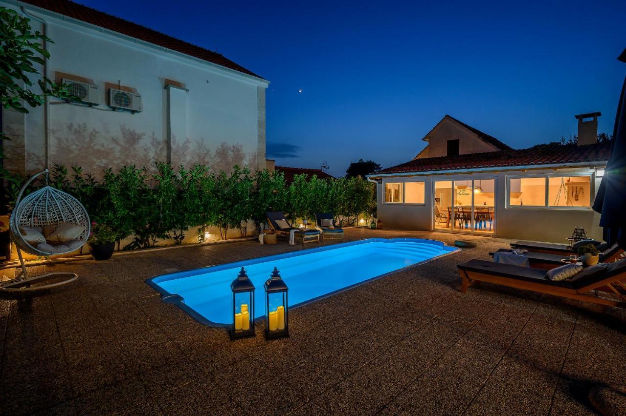 Villa Bellezza Milna  Esterno foto