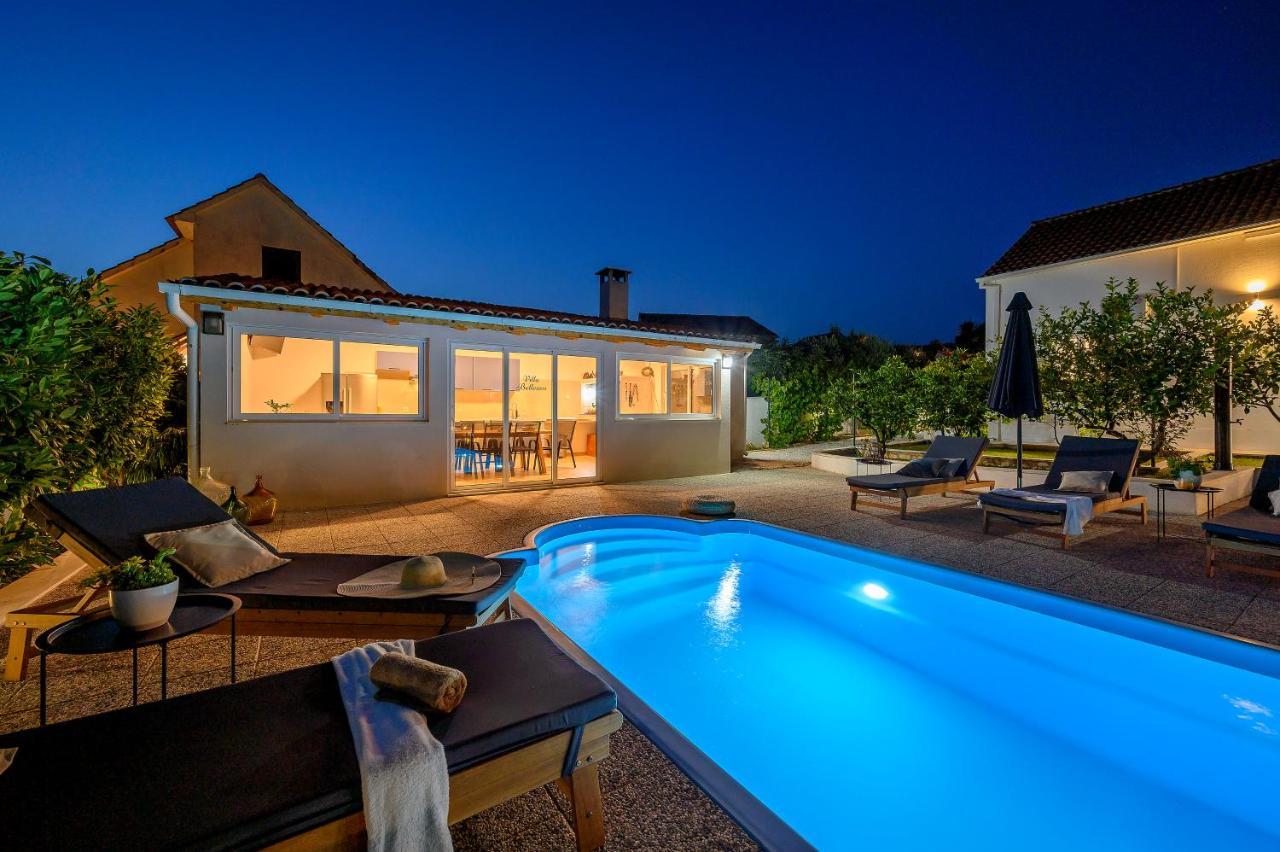 Villa Bellezza Milna  Esterno foto