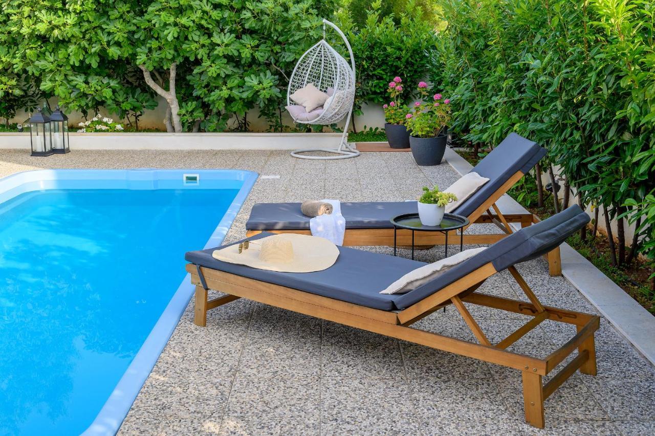 Villa Bellezza Milna  Esterno foto